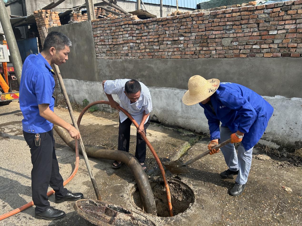 内黄化粪池清掏价格及服务介绍