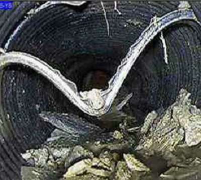 内黄排水管道变形塌陷的非开挖修复方法